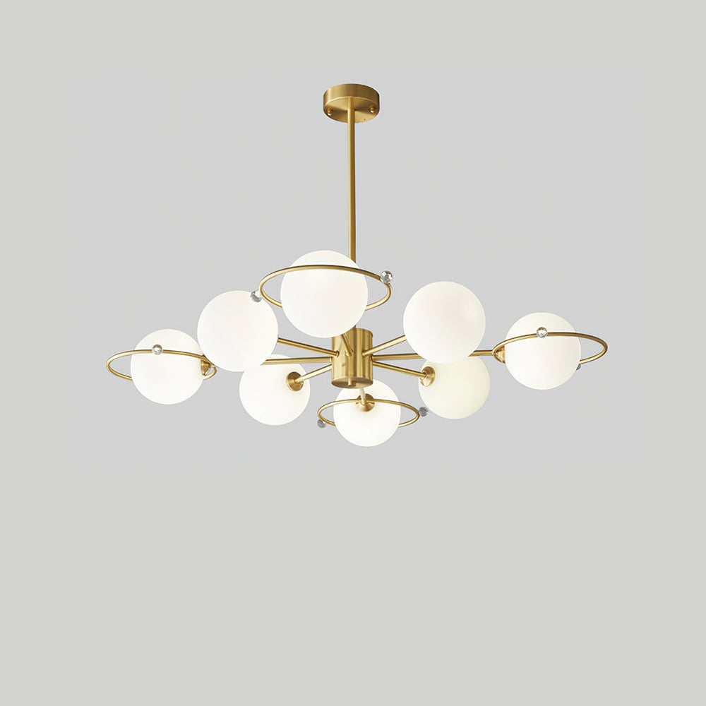 Lustre Órbita Celestial