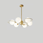Celestial Orbit Chandelier