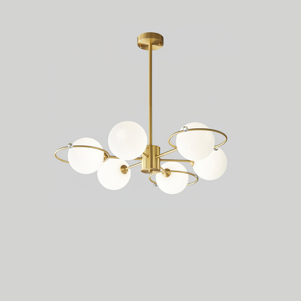 Lustre Órbita Celestial