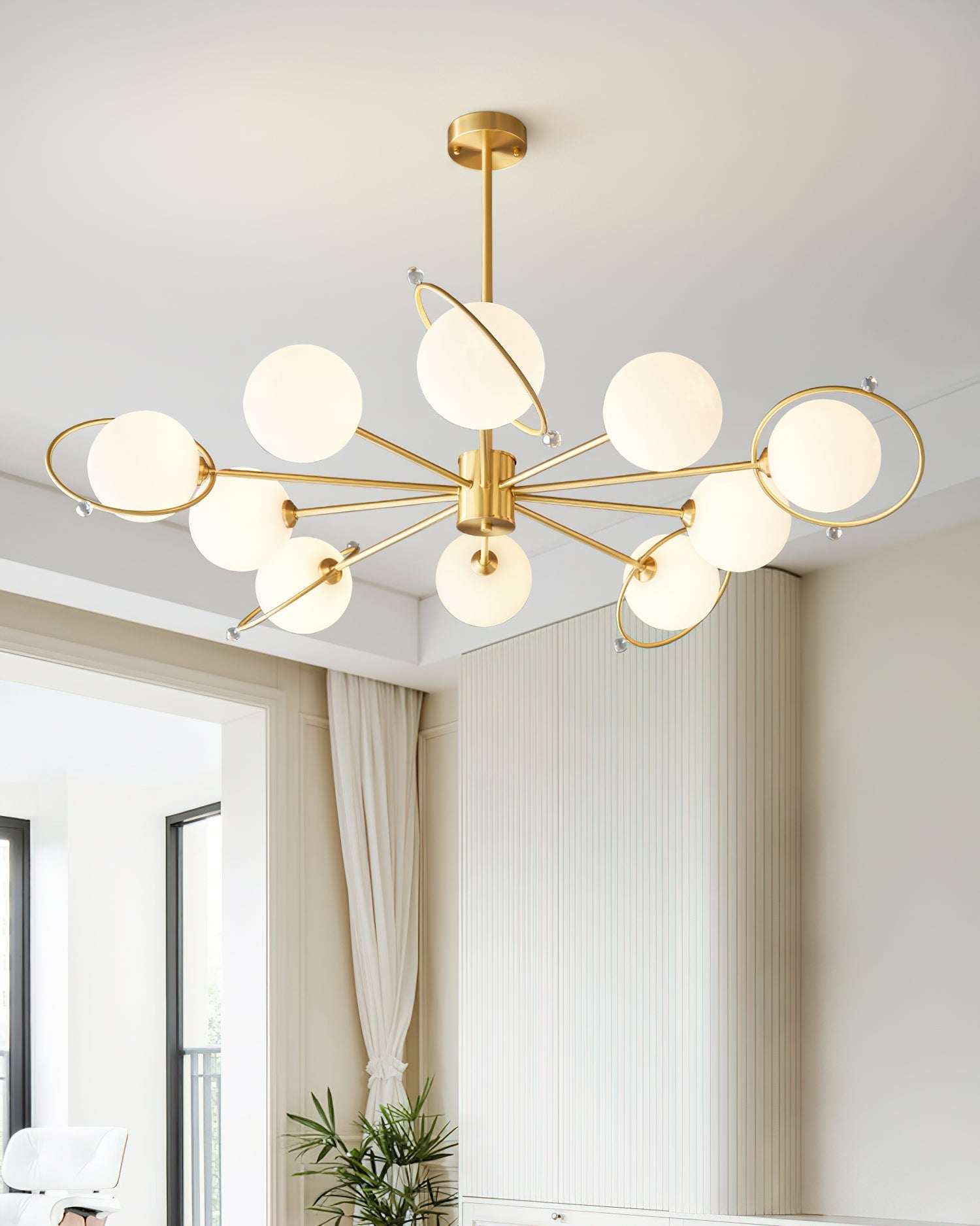 Lustre Órbita Celestial