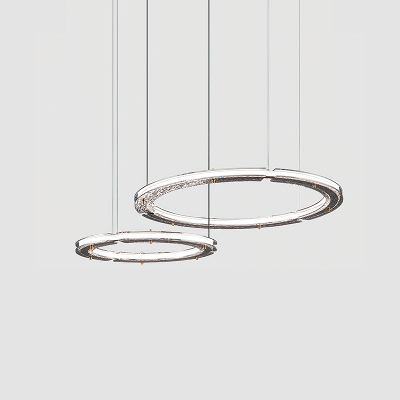 Lustre Anéis Celestiais