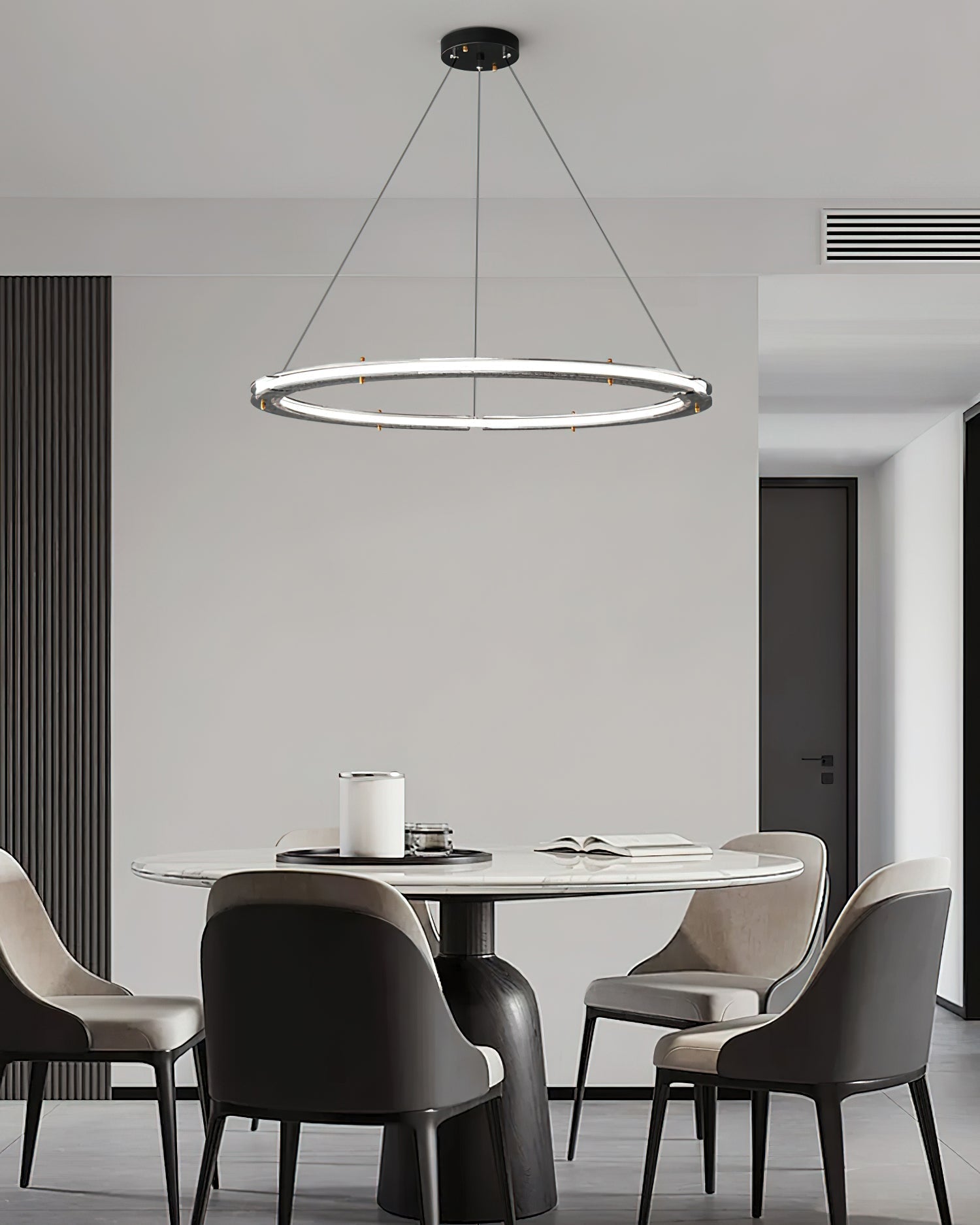 Lustre Anéis Celestiais