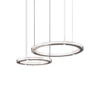 Celestial Rings Chandelier