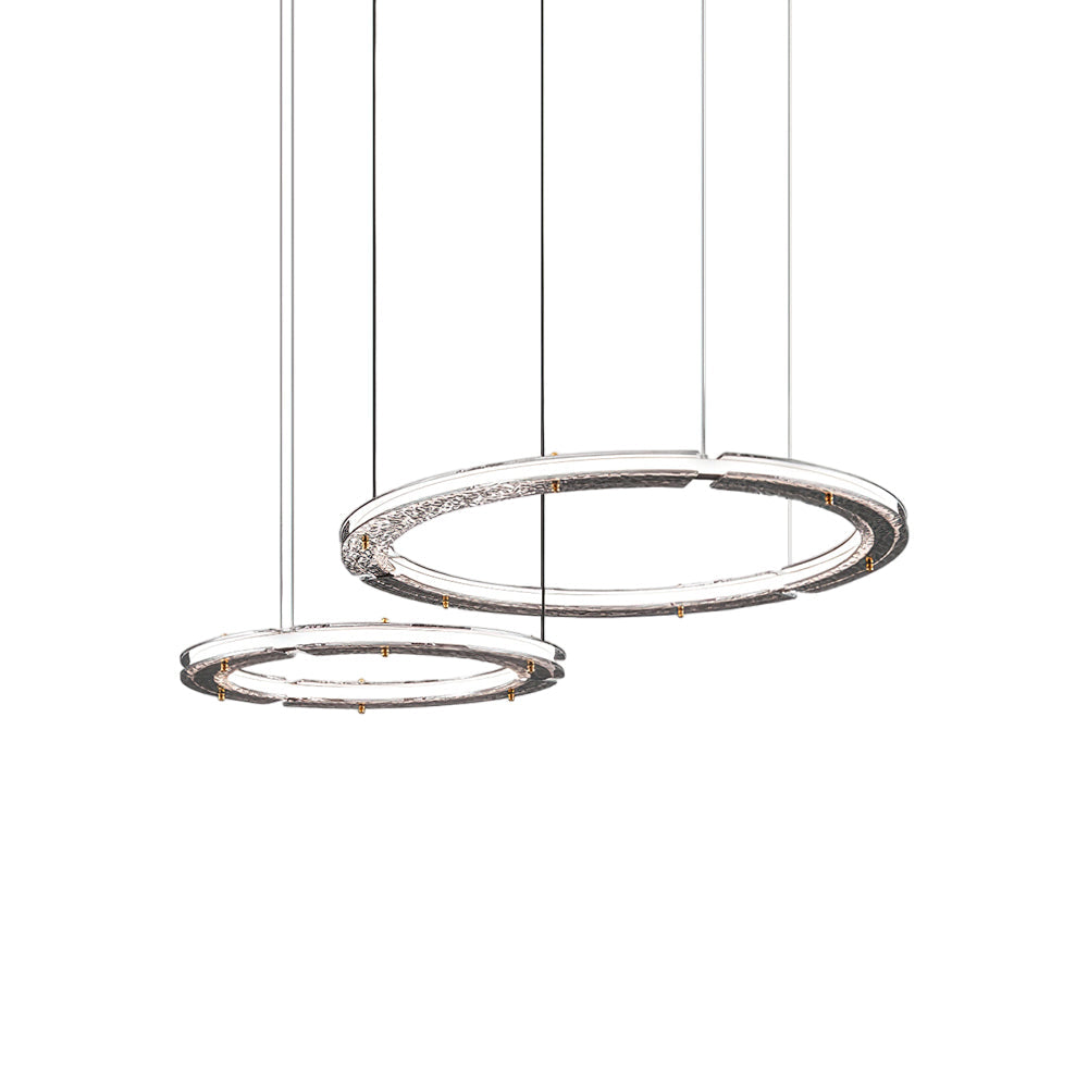 Lustre Anéis Celestiais