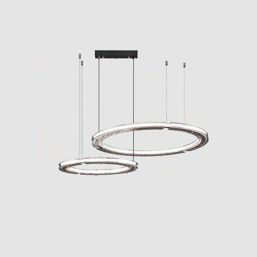 Lustre Anéis Celestiais