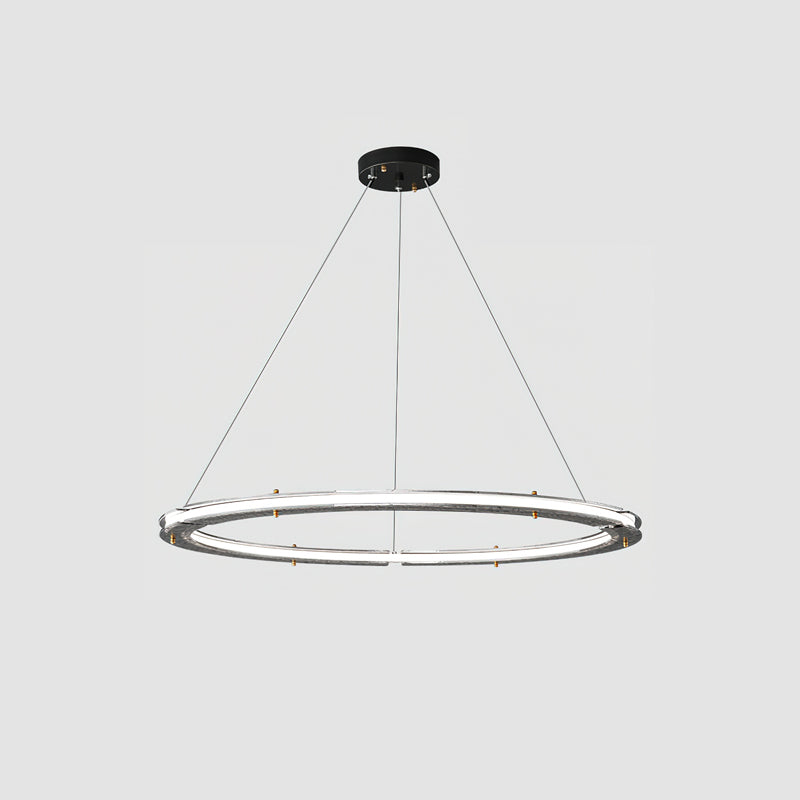 Lustre Anéis Celestiais