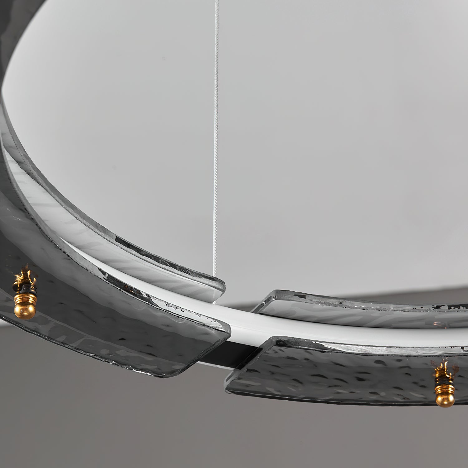 Lustre Anéis Celestiais