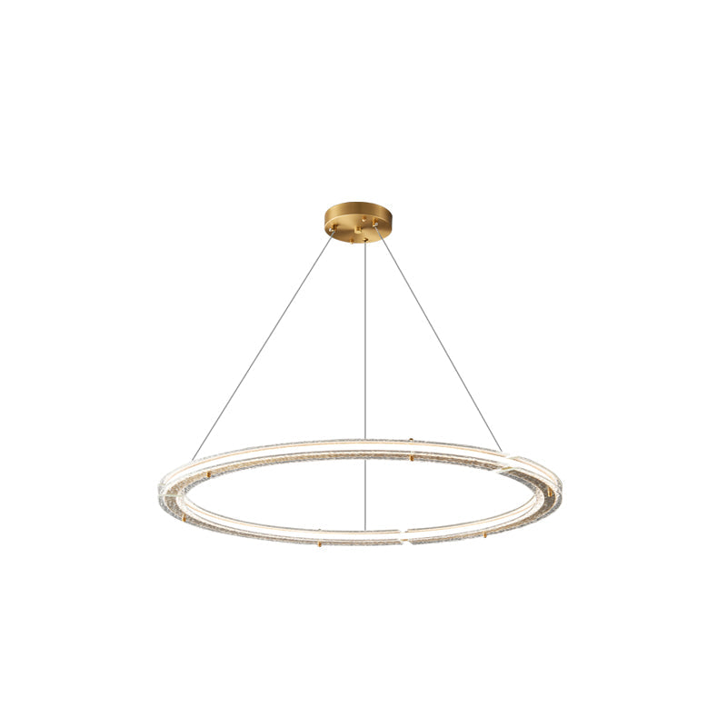 Lustre Anéis Celestiais