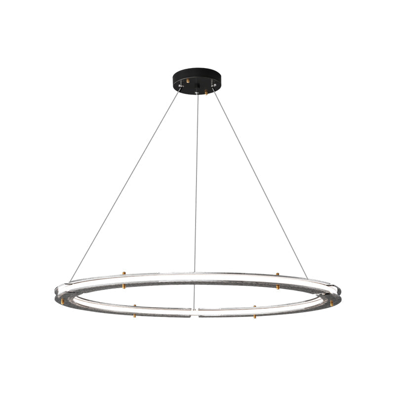 Lustre Anéis Celestiais