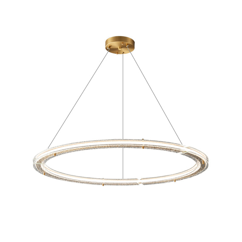Lustre Anéis Celestiais