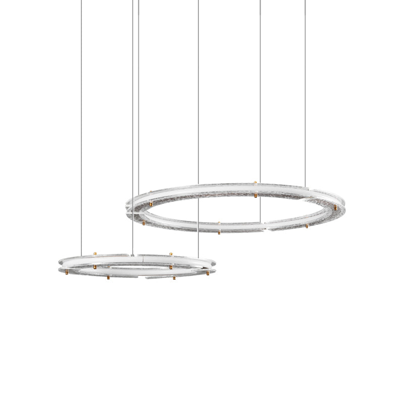 Lustre Anéis Celestiais