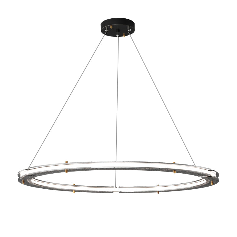 Lustre Anéis Celestiais