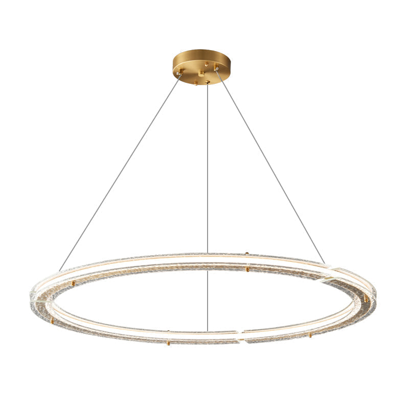 Lustre Anéis Celestiais