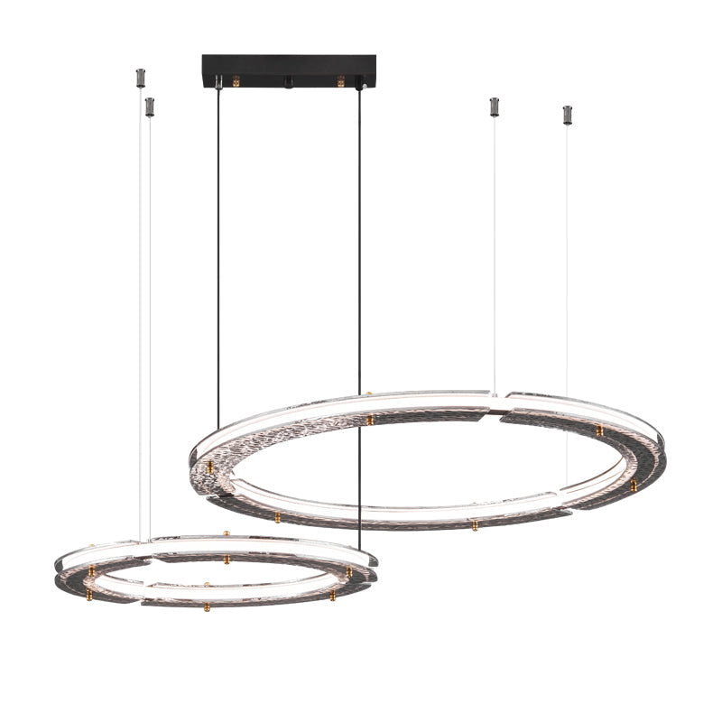 Lustre Anéis Celestiais