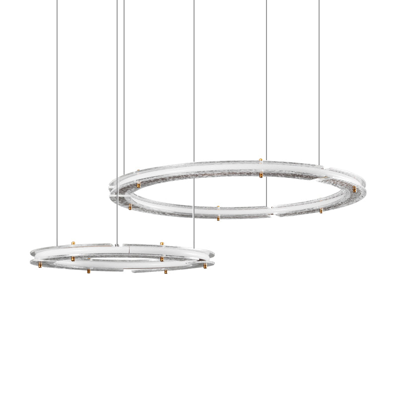 Lustre Anéis Celestiais