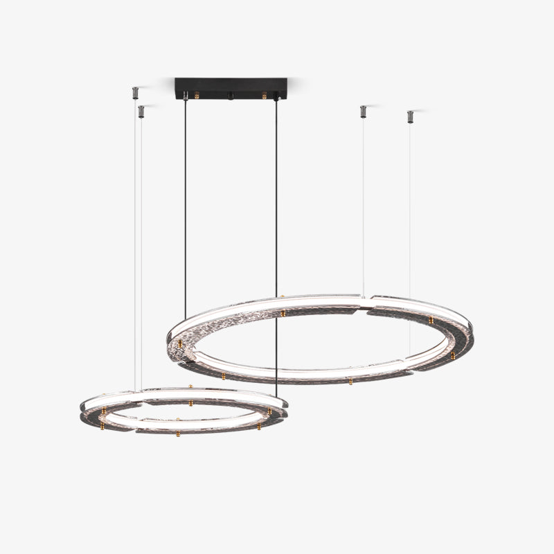 Lustre Anéis Celestiais