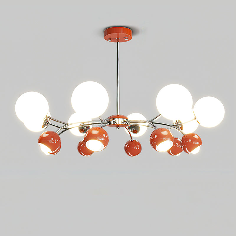 Lustre de Esferas Celestiais