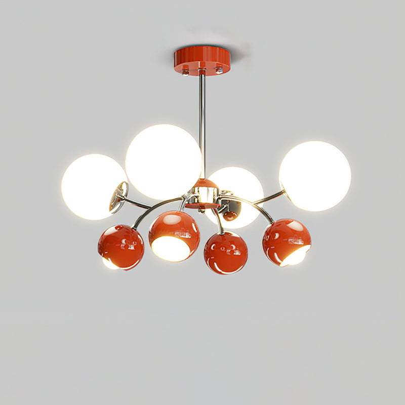 Lustre de Esferas Celestiais