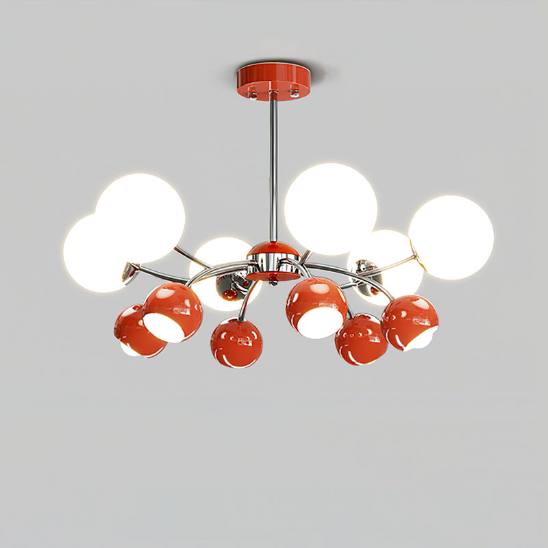 Lustre de Esferas Celestiais
