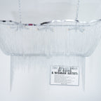 Chains Shimmering Chandelier