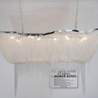 Chains Shimmering Chandelier