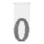 Lámparas de araña de carbón