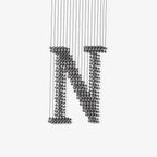 Lámparas de araña de carbón N