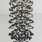 Lámparas de araña de carbón N