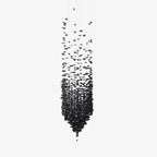 Lustres de carvão G a L 