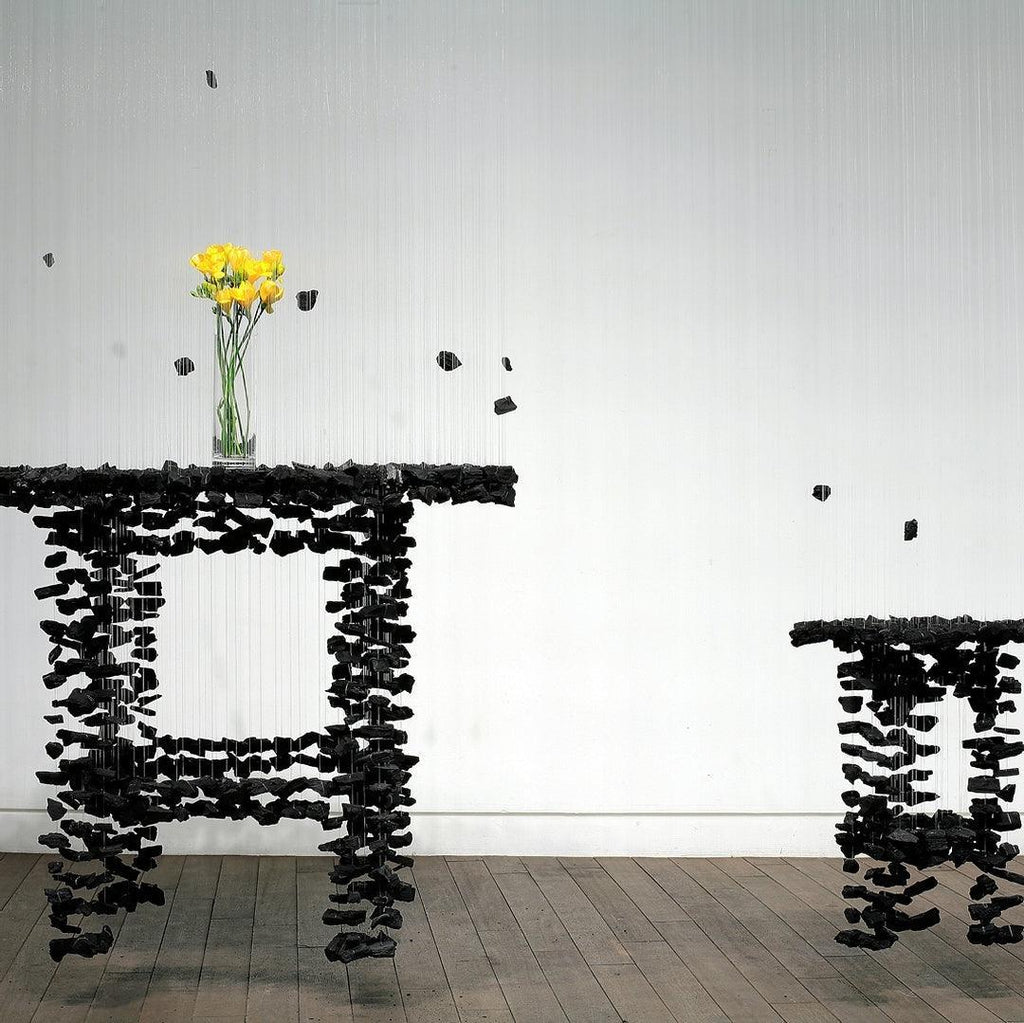 Lustres de carvão G a L 