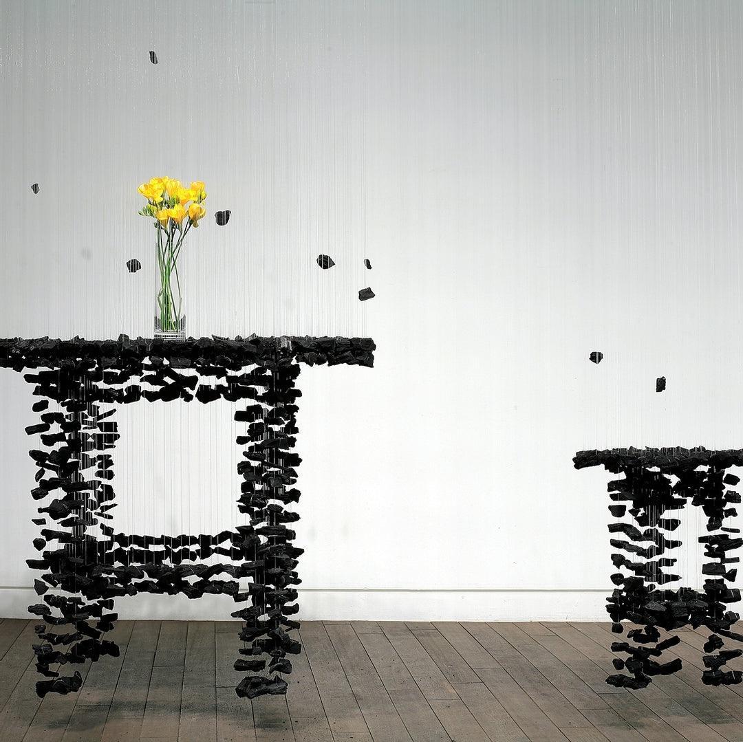 Lustres de carvão G a L 