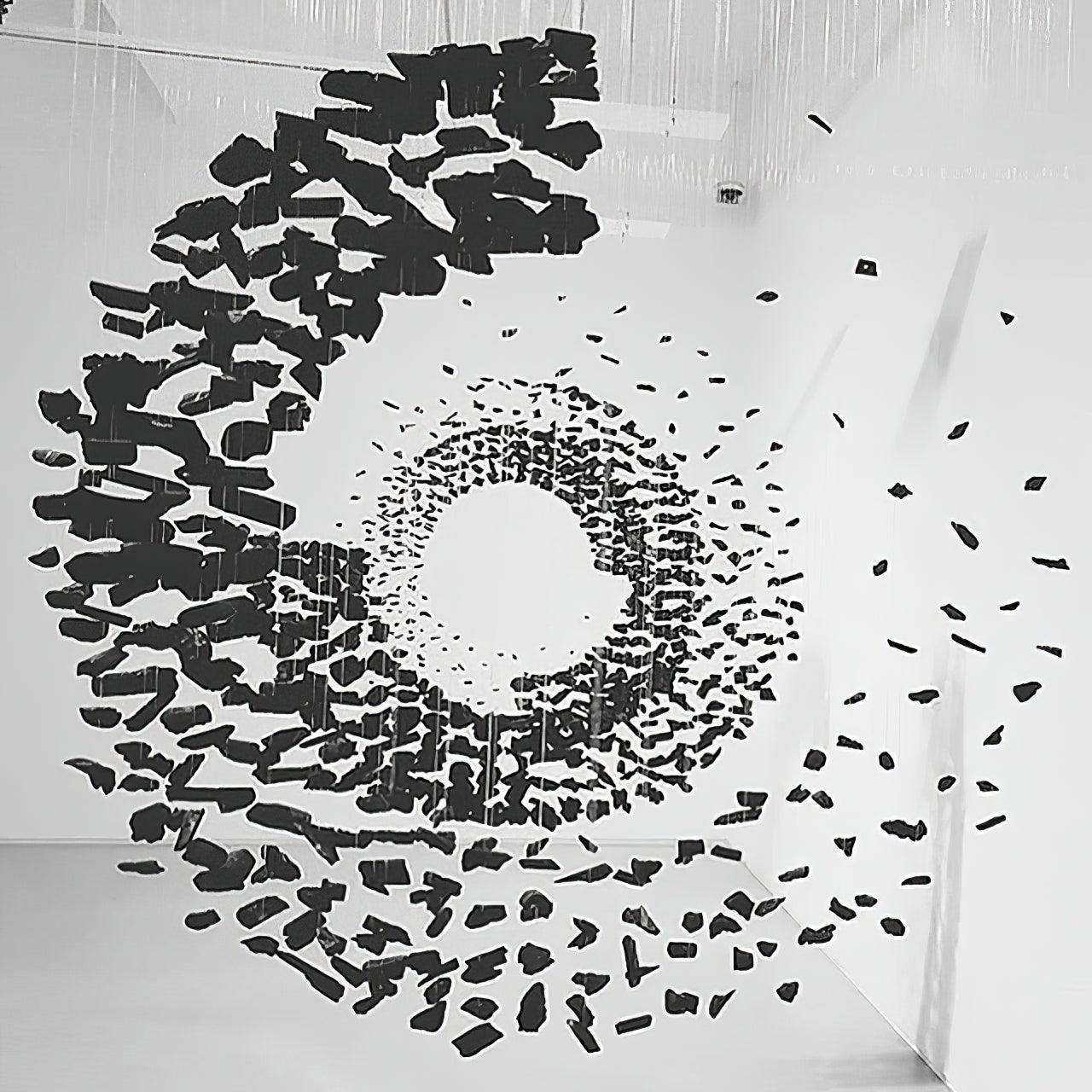 Lustres de carvão de M a R 