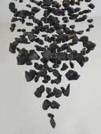 Lustres de carvão G a L 