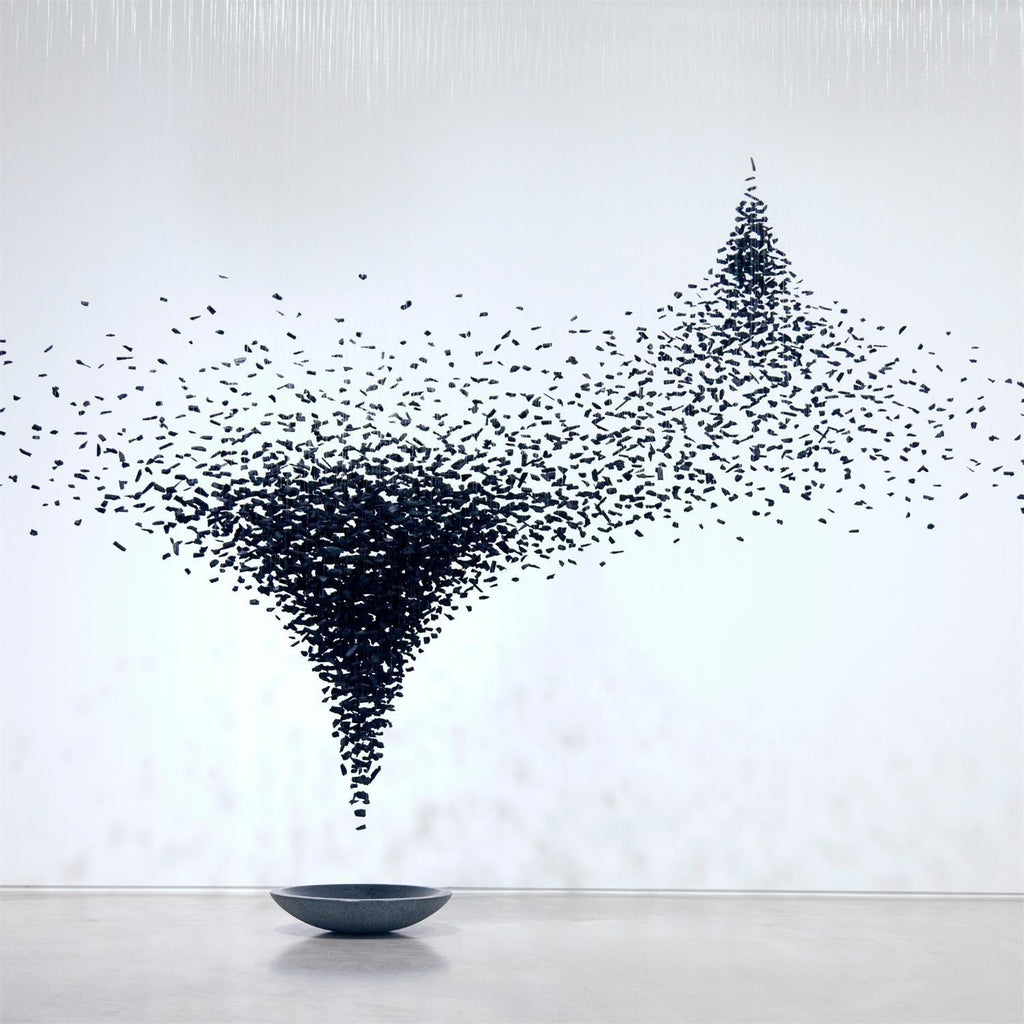 Lustres de carvão G a L 