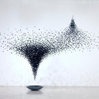 Lustres de carvão G a L 