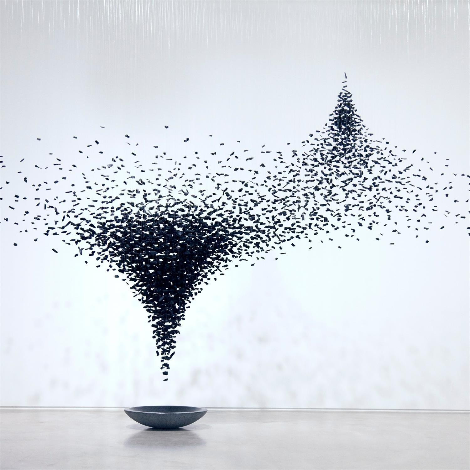 Lustres de carvão G a L 