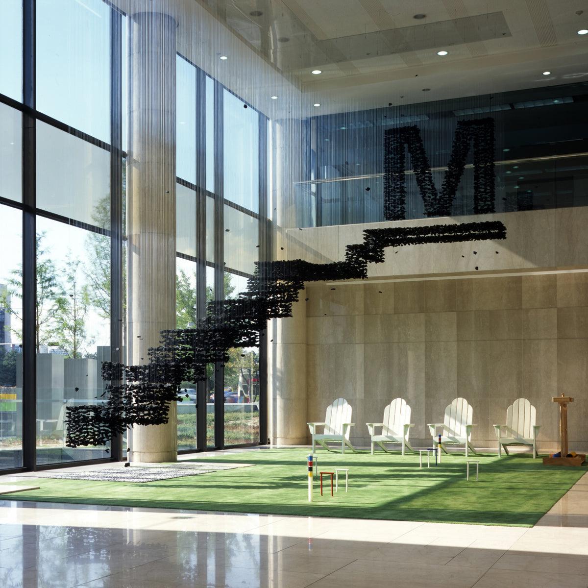 Lustres de carvão de M a R 