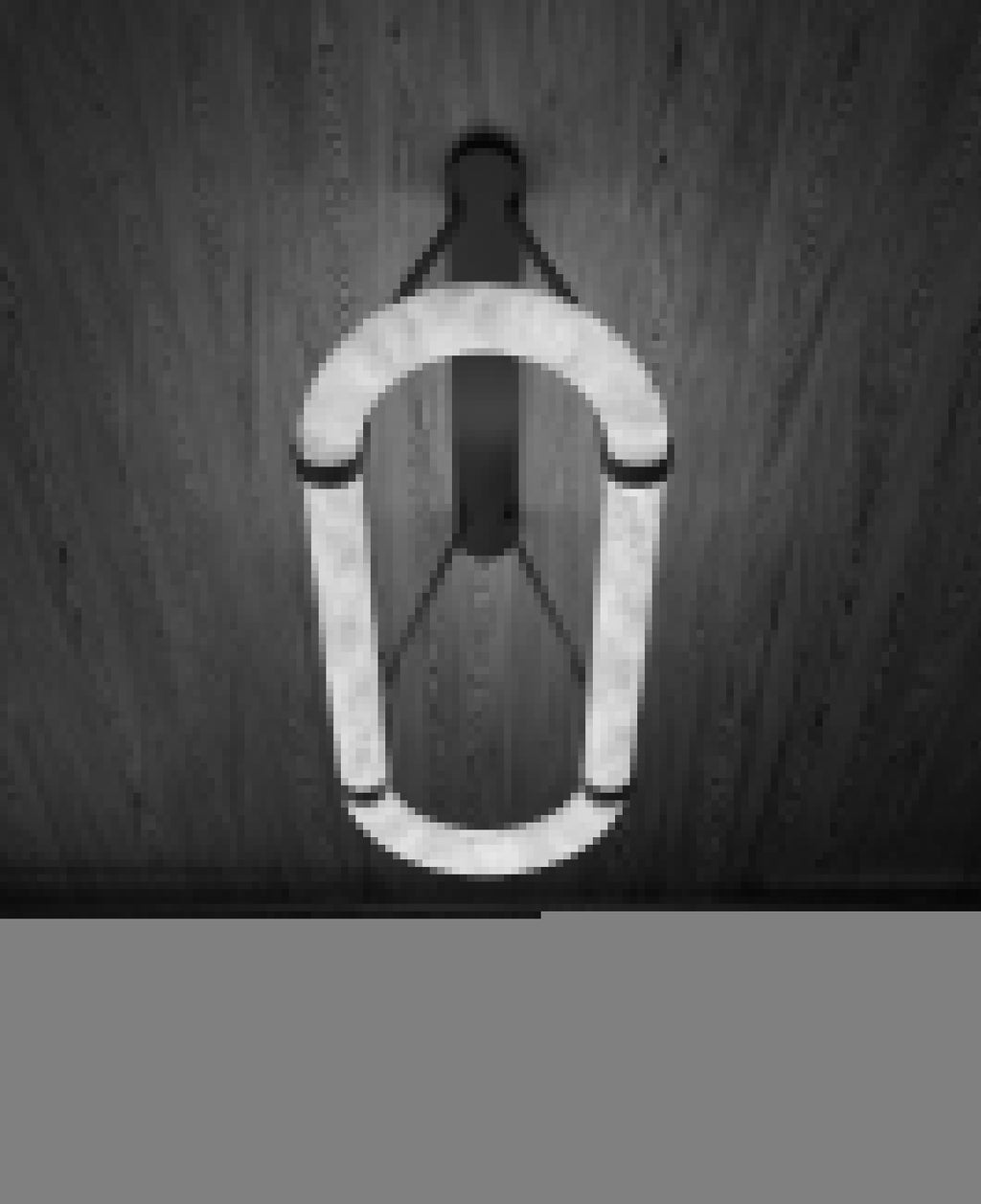 Circle Alabaster Chandelier