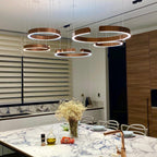 Circular Chandelier