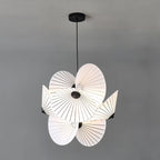 Cory Scalloped Pendant Light