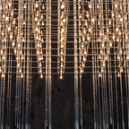 Cosmic Cube Led Pendant Light