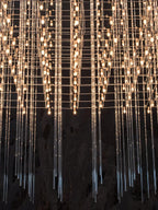 Cosmic Cube Led Pendant Light