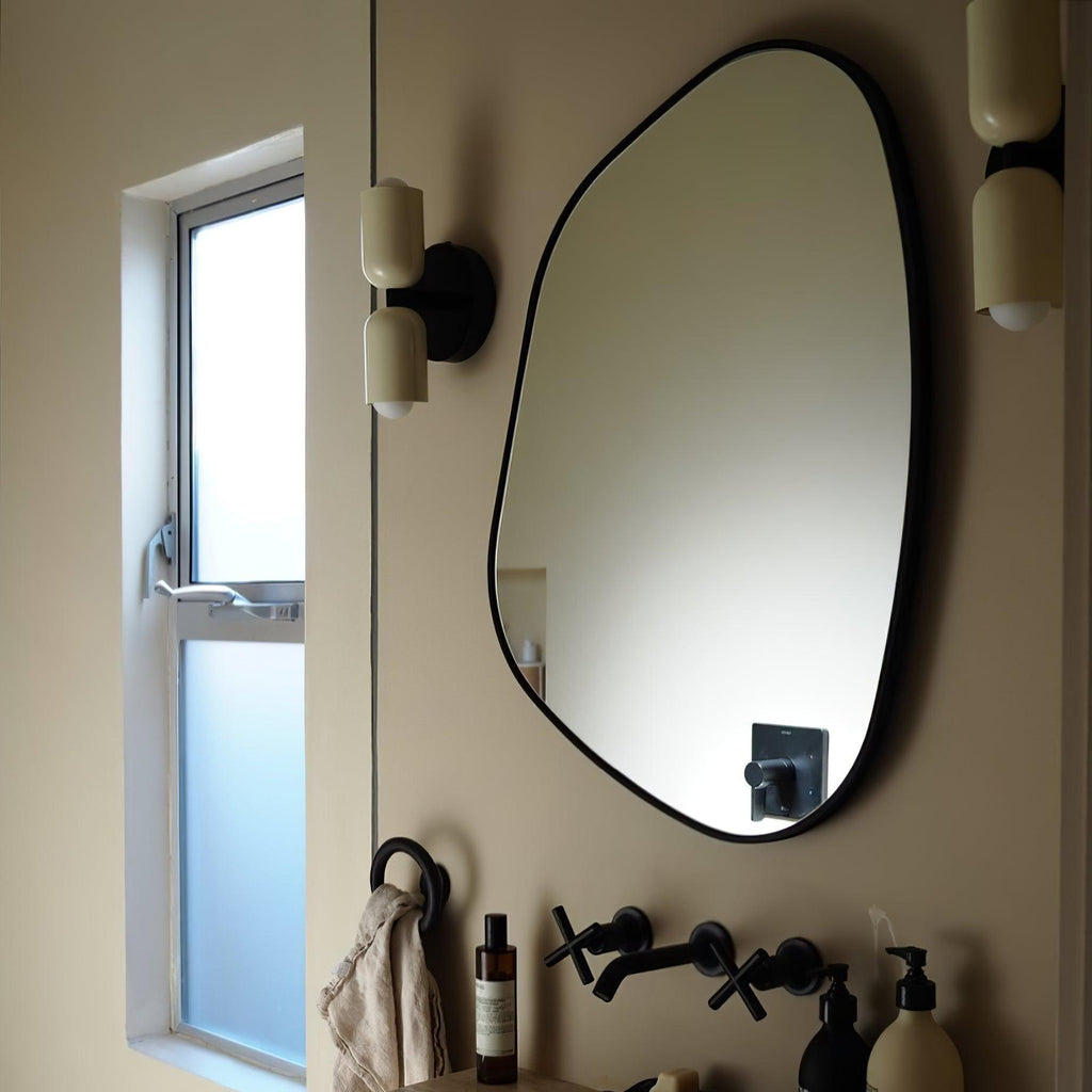 Couleur Double Plug In Wall Lamp