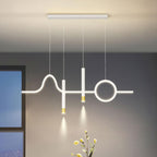 Creative LED Chandelier