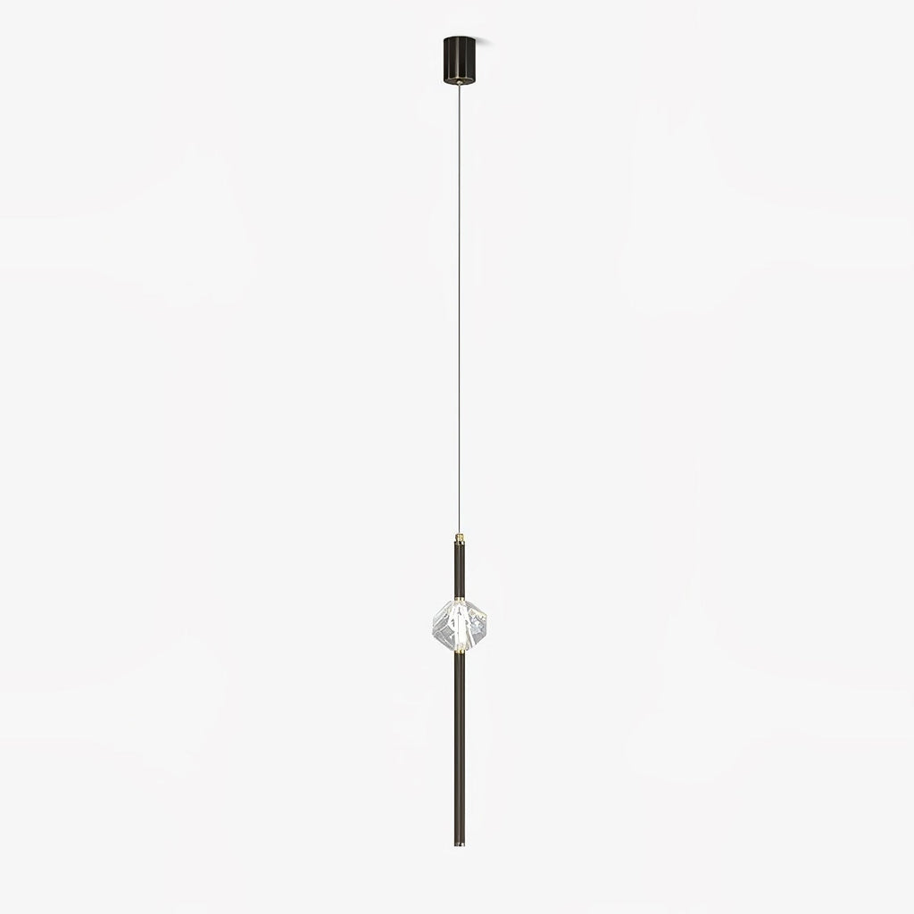Crystal LED Pendant Lamp