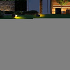 Cube Garden Solar Outdoor Light