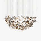 Lustre Shake Leaves