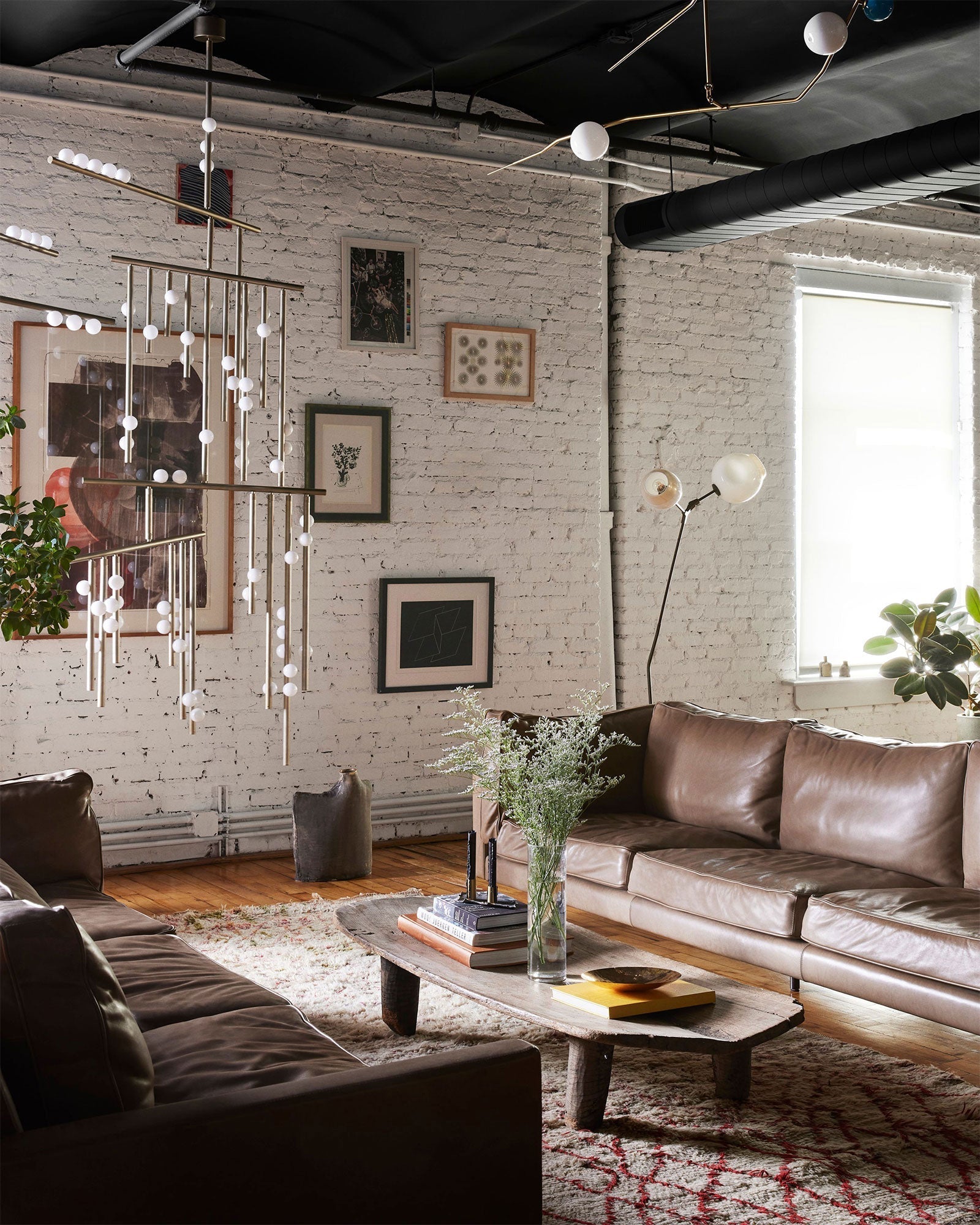 Drop System Chandelier