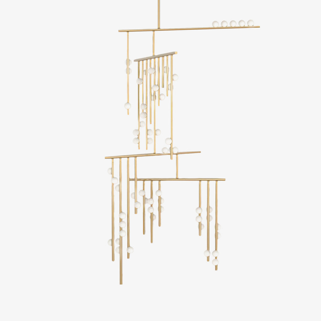 Drop System Chandelier