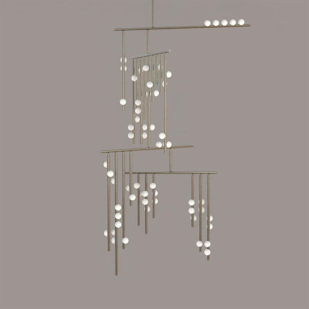 Drop System Chandelier